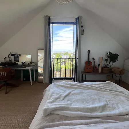 度假居 Maison De Dans Village En Bord De 维埃尔维勒