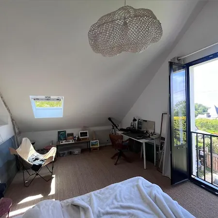 度假居 Maison De Dans Village En Bord De